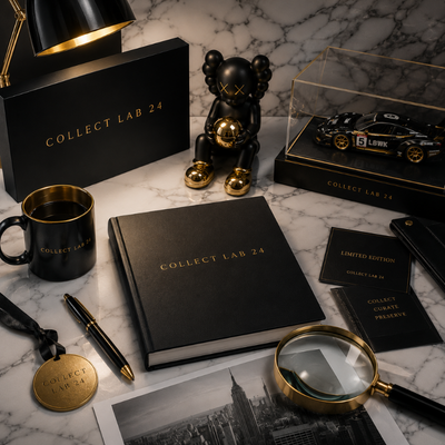 How to Build a Collection That Will Not Lose Its Value Over Time