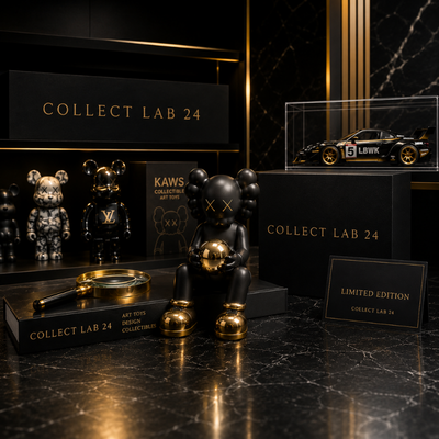 Why Serious Collectors Never Miss Limited Editions