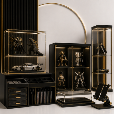 STORAGE & DISPLAY