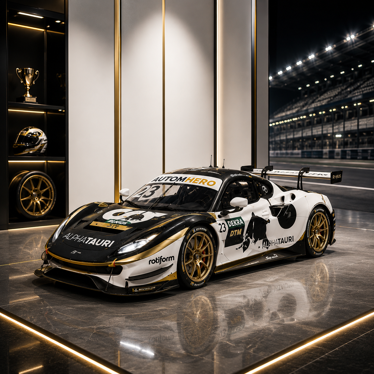 MOTORSPORT