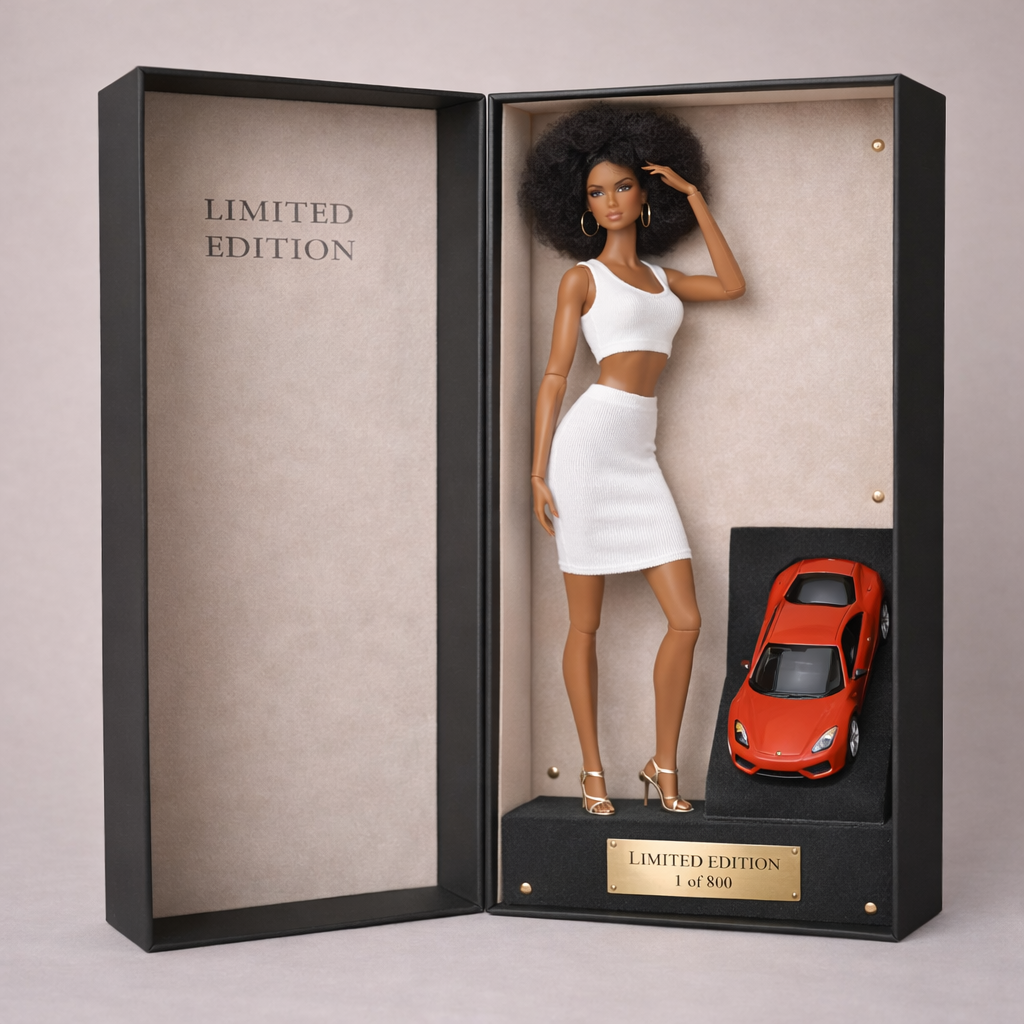 Limited Editions