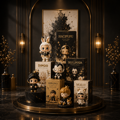BLIND BOXES