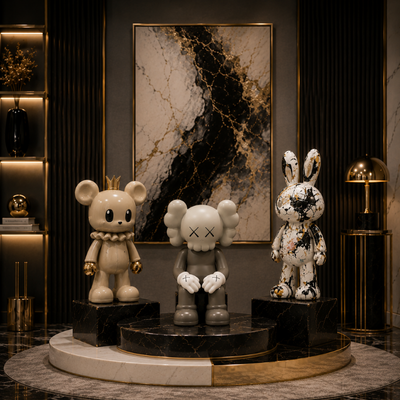 ART TOYS