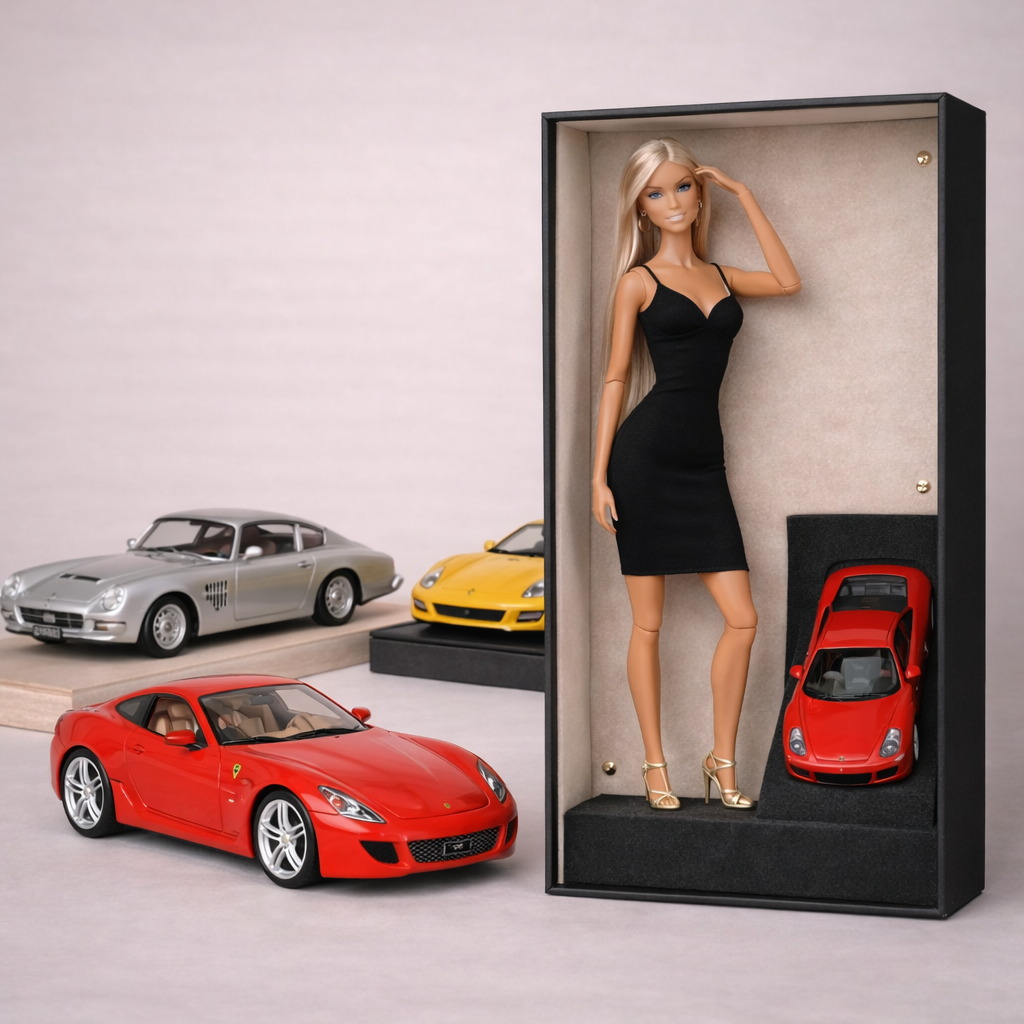Curated Selection