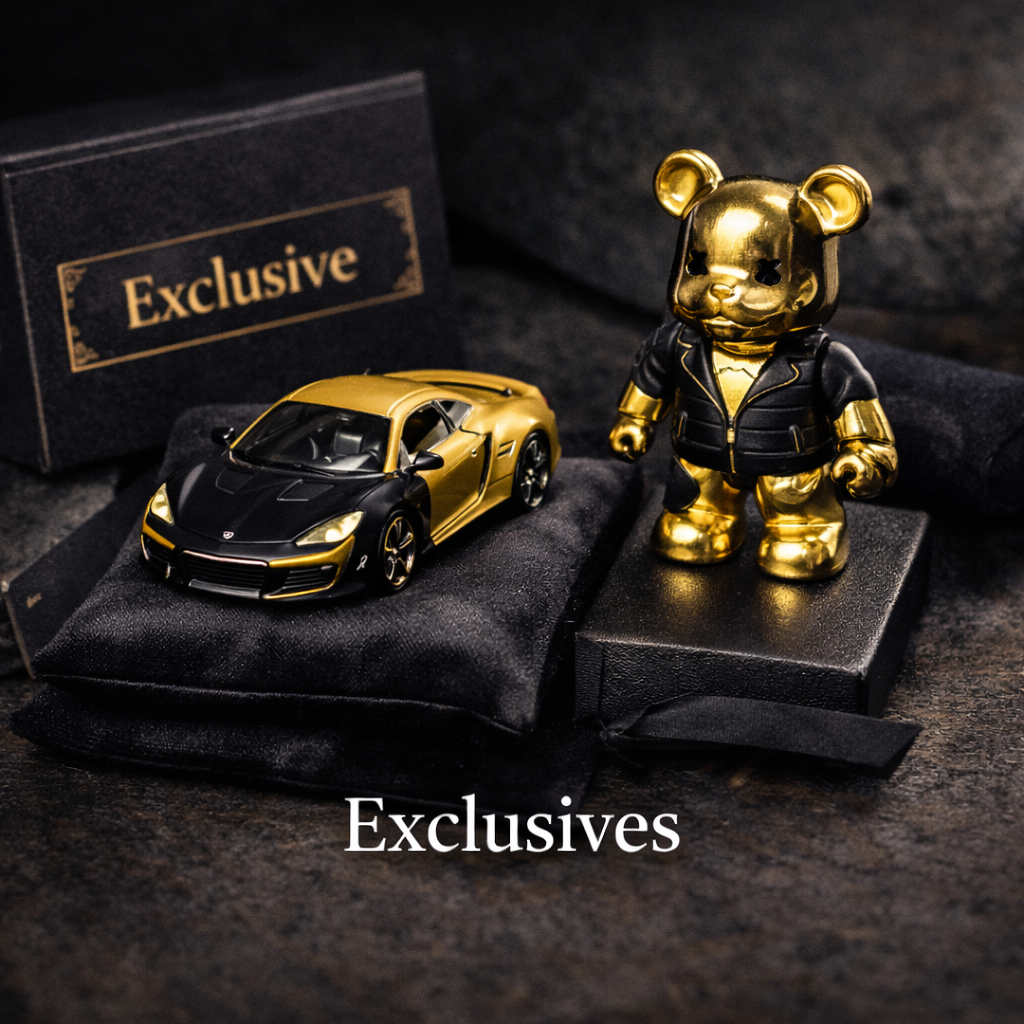 CollectLab24 Exclusives