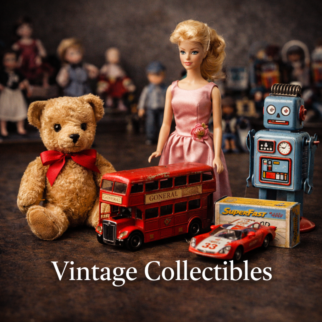 Vintage Collectibles