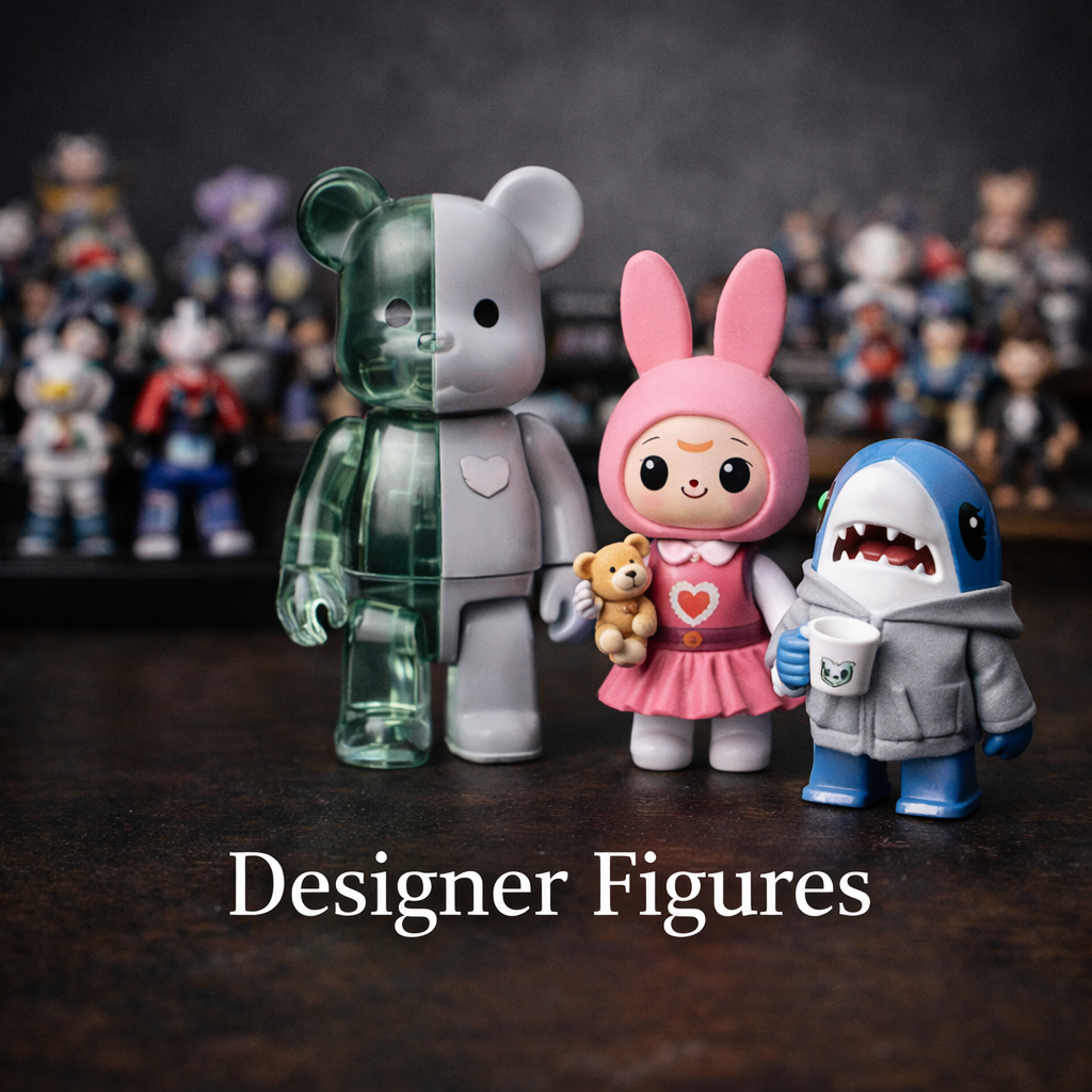 Designer Figures