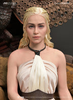 JND Studios Game of Thrones – Daenerys Targaryen (Normal Version) – 1:3 Scale Statue (Combined Limited Edition 299 pcs)