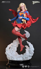 Socha Supergirl – DC Comics v mierke 1:3 od JND Studios