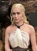 JND Studios Game of Thrones – Daenerys Targaryen (Normal Version) – 1:3 Scale Statue (Combined Limited Edition 299 pcs)