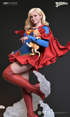 Socha Supergirl – DC Comics v mierke 1:3 od JND Studios
