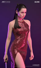 JND Studios Ballerina – Eve Macarro – 1:3 Platinum Series Statue (Limited Edition 399 pcs)