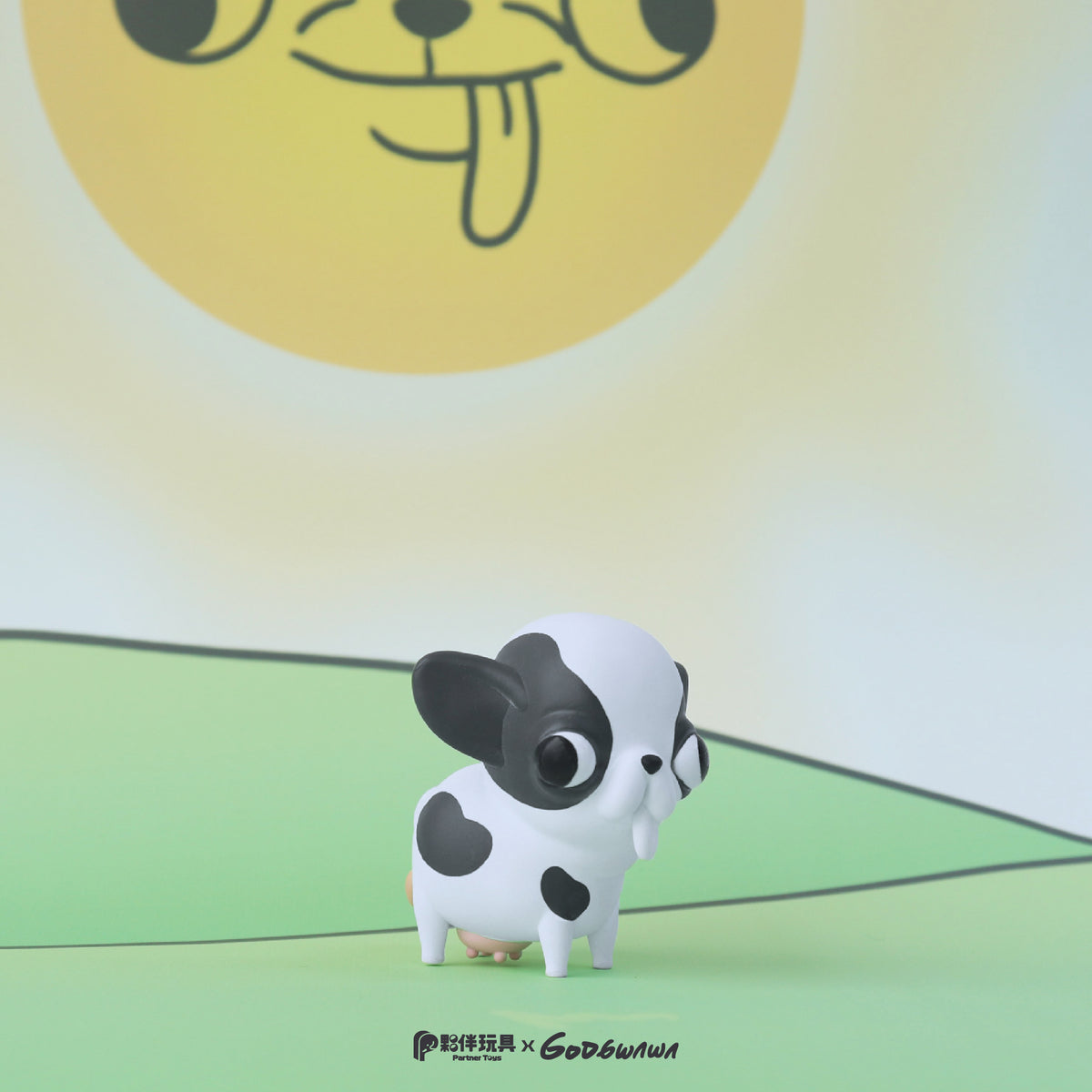 GODGWAWA 2 – zestaw 6 tajemniczych pudełek-niespodzianek | Partner Toys