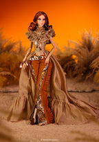 Wasteland: A Maiden’s Free Verse – Gloria 1:6 by JHD Fashion Doll (Mizi Doll)