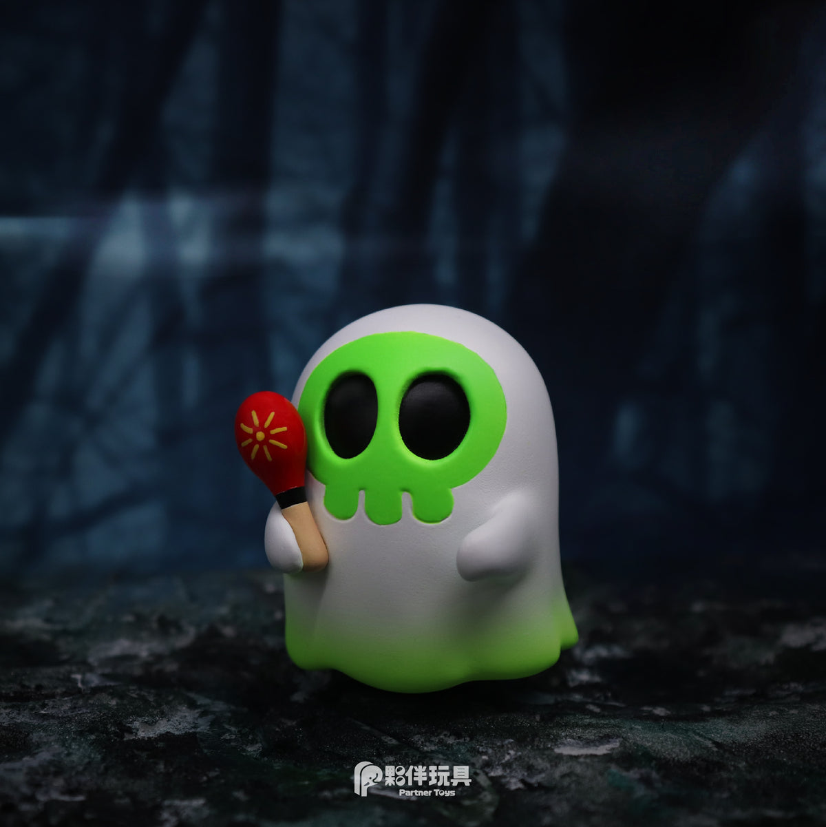 Skurkebaby Mystery Blind Box – Forseglet sæt med 6 | Partner Toys
