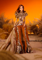 Wasteland: A Maiden’s Free Verse – Gloria 1:6 by JHD Fashion Doll (Mizi Doll)