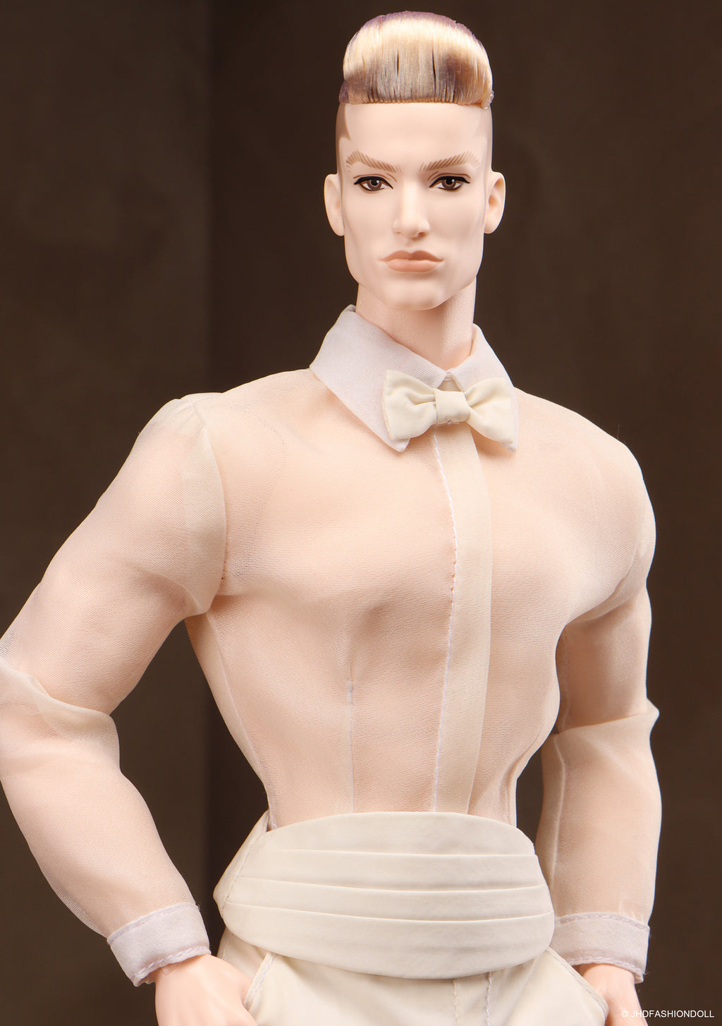 8th Anniversary White Gala: Jasper 2026