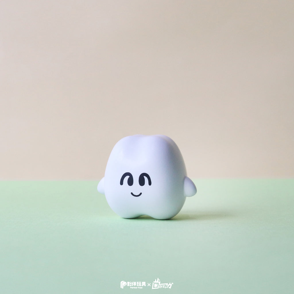 Tandtegneserier – komplet sæt med 6 blind boxes | Partner Toys