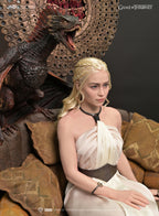 JND Studios Game of Thrones – Daenerys Targaryen (Normal Version) – 1:3 Scale Statue (Combined Limited Edition 299 pcs)