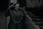 Universal Monsters Actionfigur Ultimate Frankenstein's Monster (Bride of Frankenstein) (S/W) 18 cm