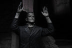 Universal Monsters Actionfigur Ultimate Frankenstein's Monster (Bride of Frankenstein) (S/W) 18 cm
