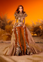 Wasteland: A Maiden’s Free Verse – Gloria 1:6 by JHD Fashion Doll (Mizi Doll)