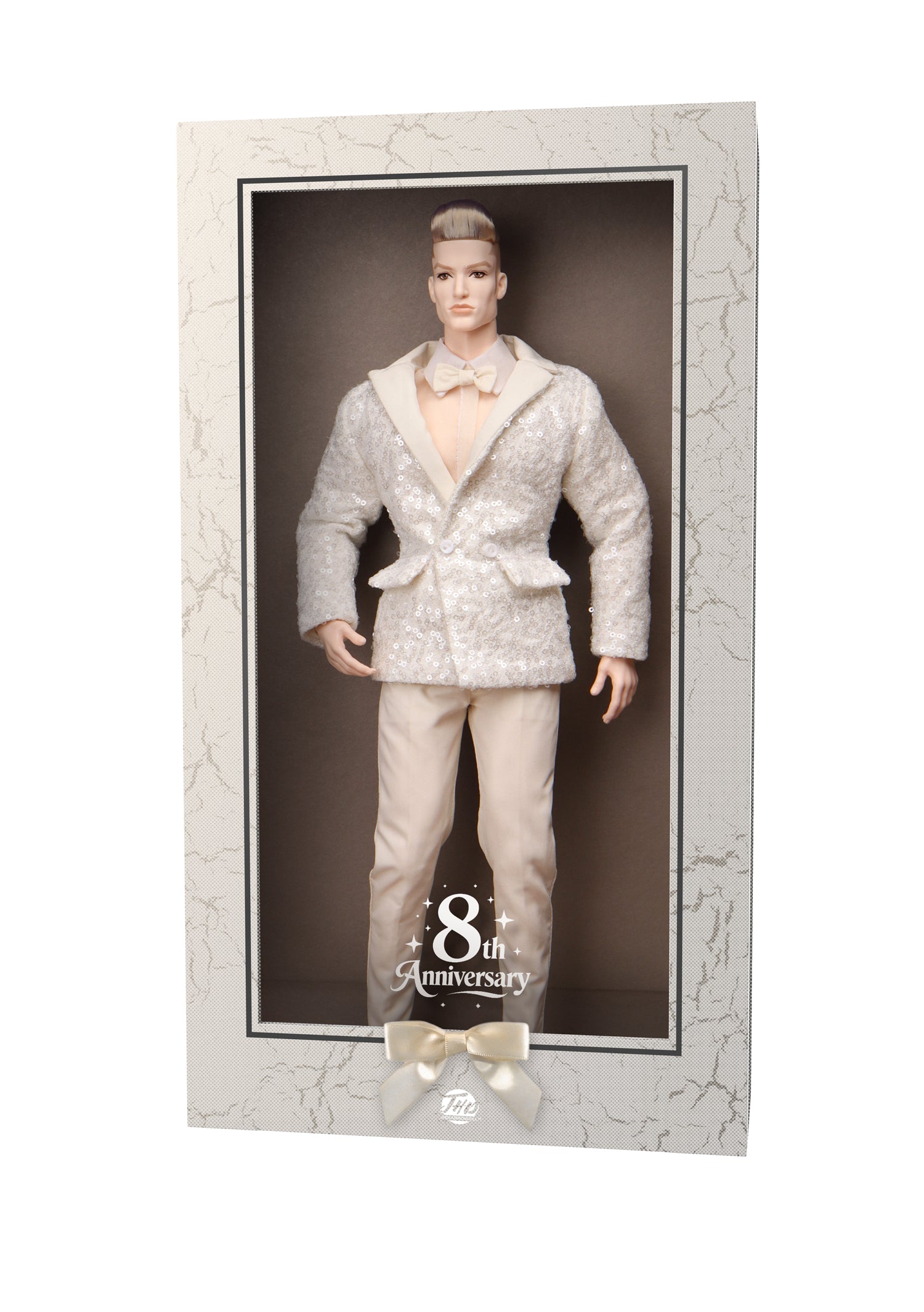 8th Anniversary White Gala: Jasper 2026