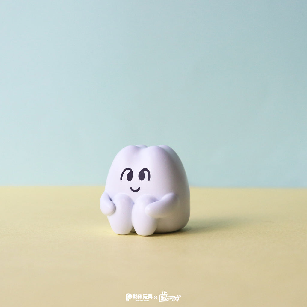 Tandtegneserier – komplet sæt med 6 blind boxes | Partner Toys