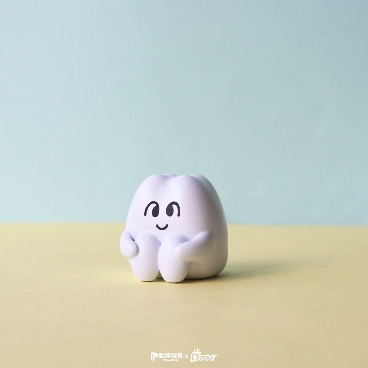 Tandtegneserier – komplet sæt med 6 blind boxes | Partner Toys