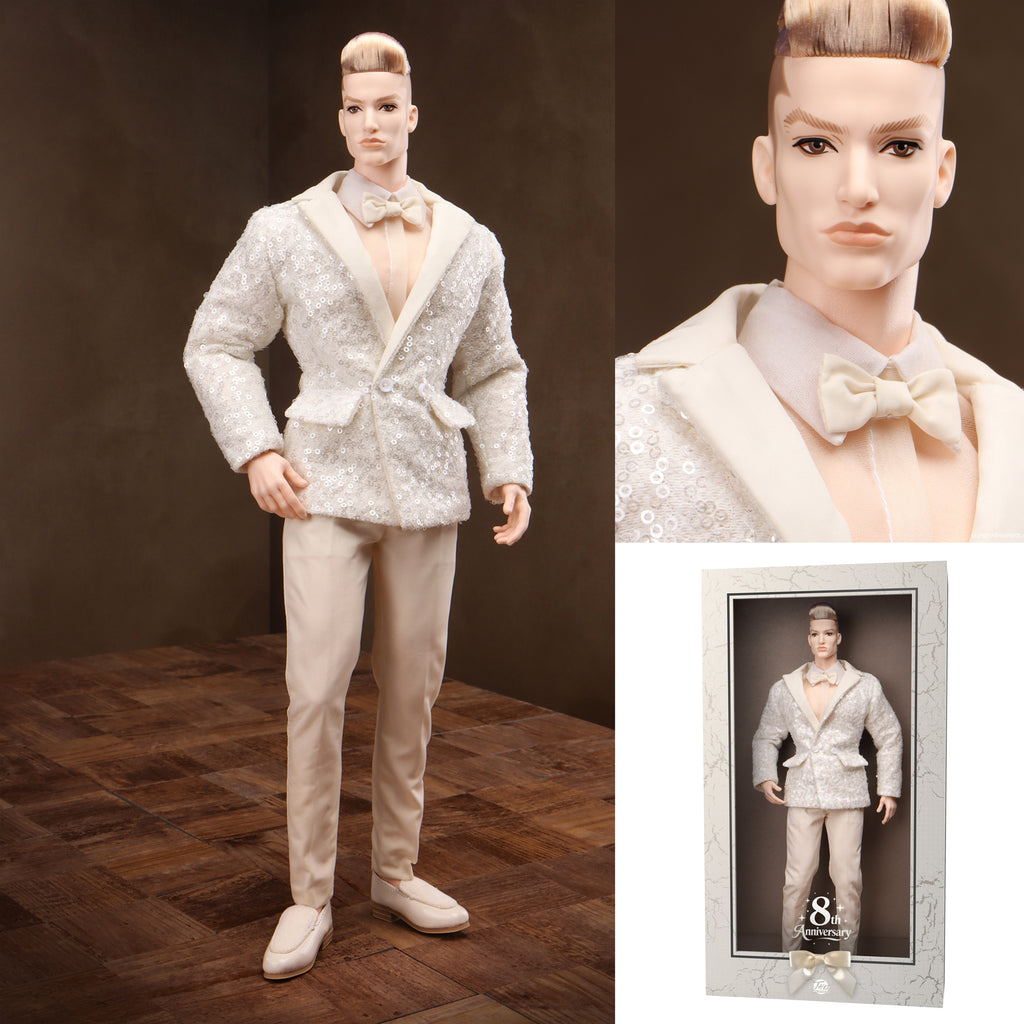 8th Anniversary White Gala: Jasper 2026