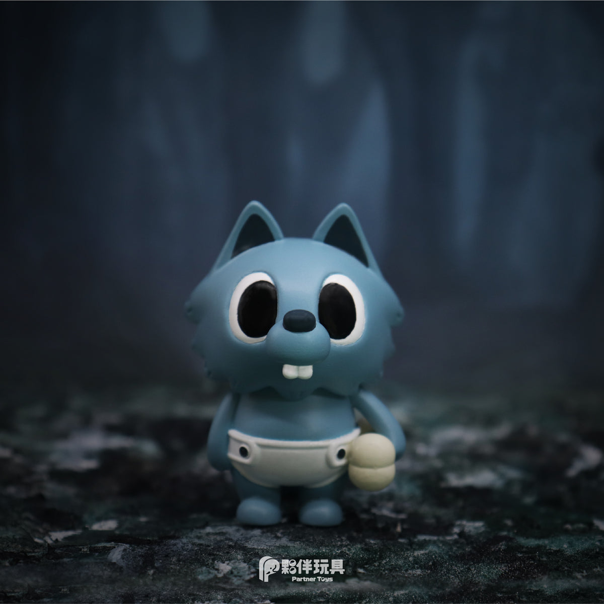 Skurkebaby-serien Mystery Blind Box - Partner Toys PVC-figur