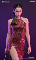 JND Studios Ballerina – Eve Macarro – 1:3 Platinum Series Statue (Limited Edition 399 pcs)