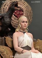 JND Studios Game of Thrones – Daenerys Targaryen (Normal Version) – 1:3 Scale Statue (Combined Limited Edition 299 pcs)