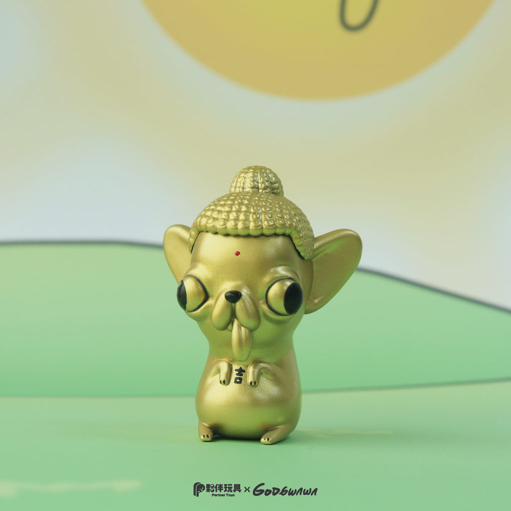 GODGWAWA 2 – zestaw 6 tajemniczych pudełek-niespodzianek | Partner Toys