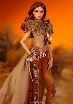Wasteland: A Maiden’s Free Verse – Gloria 1:6 by JHD Fashion Doll (Mizi Doll)
