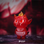 Figurină din PVC din seria „Villain Baby”, cutie misterioasă de tip blind box - Partner Toys