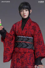 JND Studios Girls Revolution – YUI (Basic Edition) – 1:6 Figure (Limited Edition 1,200 pcs)