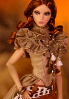 Wasteland: A Maiden’s Free Verse – Gloria 1:6 by JHD Fashion Doll (Mizi Doll)