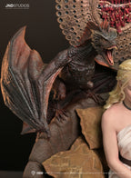 JND Studios Game of Thrones – Daenerys Targaryen (Normal Version) – 1:3 Scale Statue (Combined Limited Edition 299 pcs)