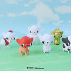 GODGWAWA 2. séria mutantných čiváv - tajomný box | Partner Toys