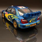 Subaru Impreza S9 WRC 2003 Solberg Wales Rally 1:12 OTTO G092 Blue Model