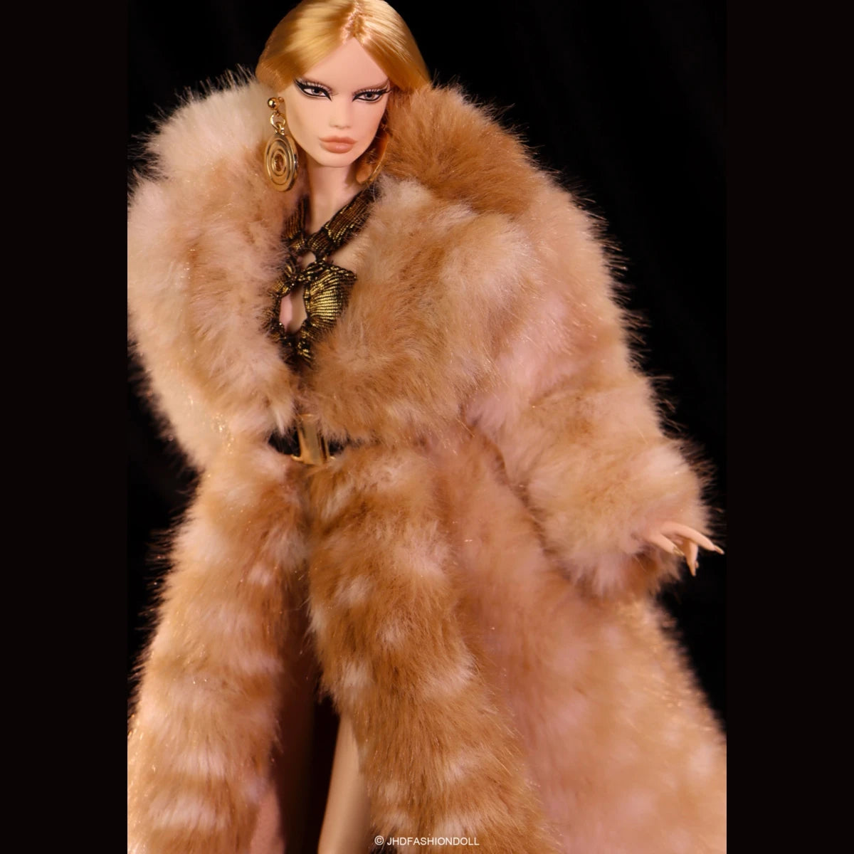 Runway: Ready-to-Wear Fashion Gift Set – Camorra 1:6 by JHD Fashion Doll (Mizi Doll)