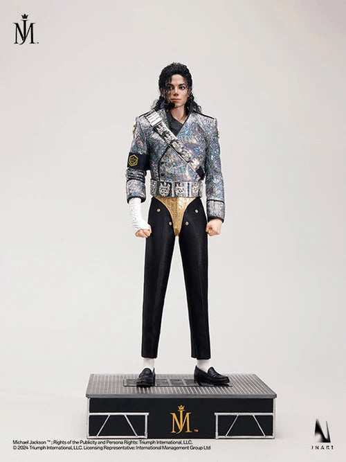 Michael Jackson Jam, kolekcjonerska figurka w skali 1:6, INART