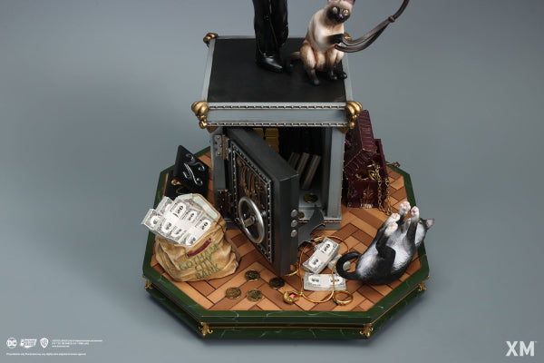 Catwoman Classic 1:4 Premium Collectibles socha – limitovaná edice 599 ks od XM Studios