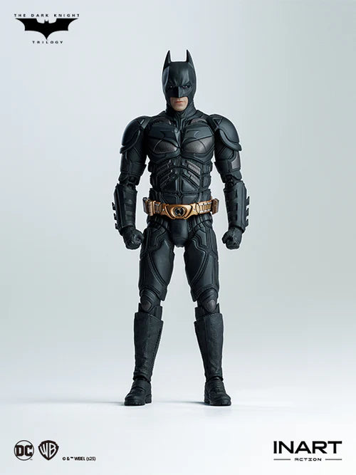 INART Batman: The Dark Knight Returns 1/12 Scale Figure – Deluxe & Standard Edition
