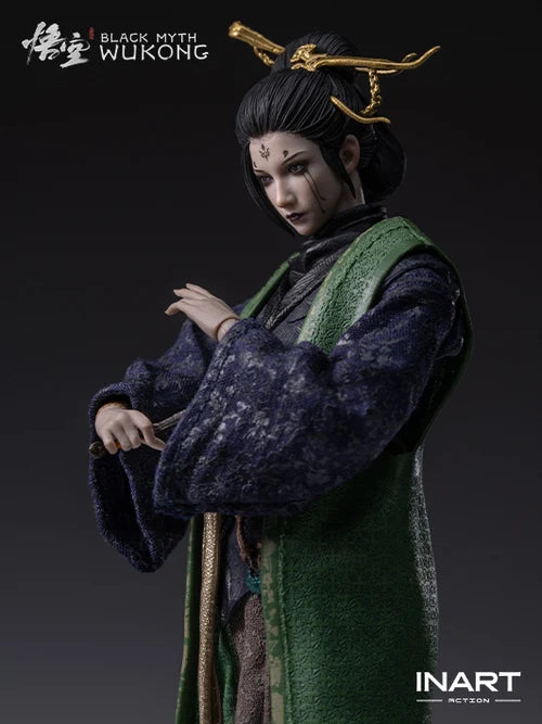 Black Myth: Wukong – Čtvrtá sestra 1:12 akční figurka