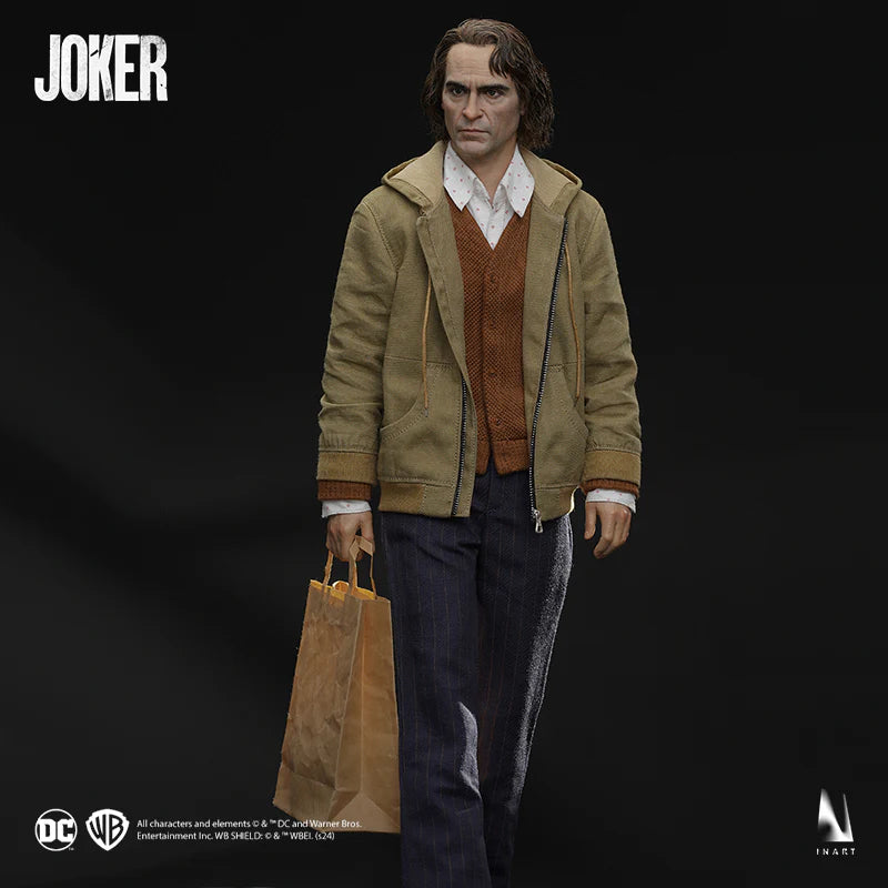 Joker (2019) Premium Version 1:6 Scale Collectible Figure Pre-Order Q4 2026 by INART
