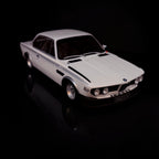 BMW 3.0 CSL Coupé 1972 – Weiß Maßstab 1:18 von OTTOmobile