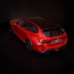 BMW M5 Touring 2025 Rot 1/18 - GT964 GT SPIRIT