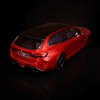 BMW M5 Touring 2025 Rot 1/18 - GT964 GT SPIRIT